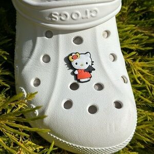 Hello Kitty Halloween Charm